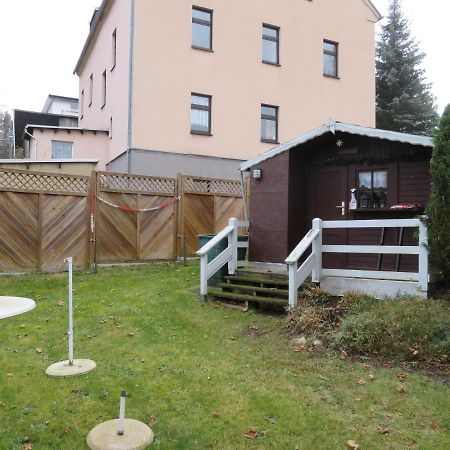Pension Erzgebirgsstubel Ehrenfriedersdorf Exterior photo