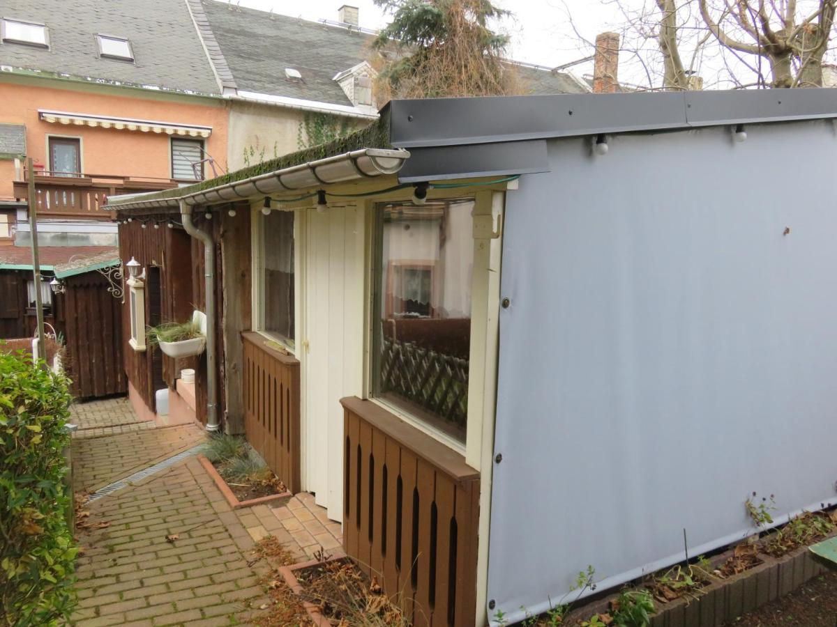 Pension Erzgebirgsstubel Ehrenfriedersdorf Exterior photo